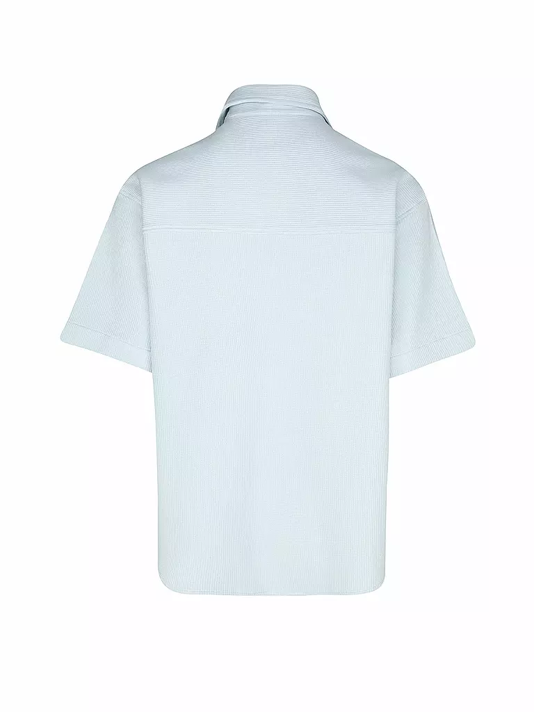 HUGO | Hemd Relaxed Fit EBRONN | hellblau