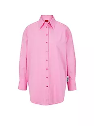 HUGO | Hemdbluse ENNIA | Rose vif