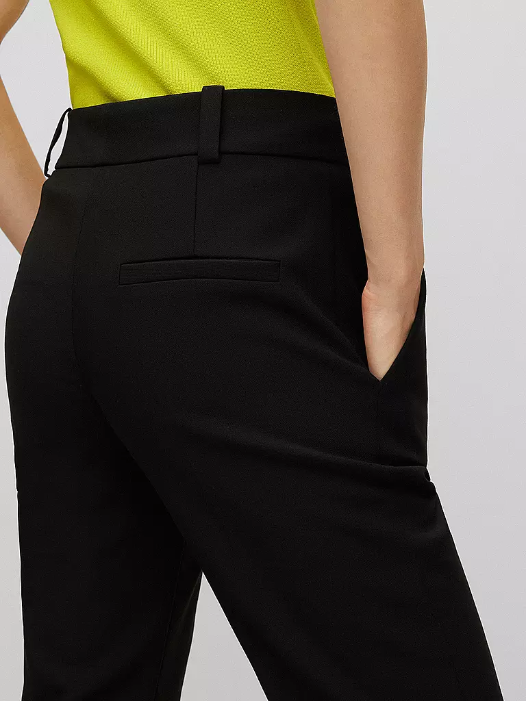 HUGO | Hose Bootcut HOVANI | Noir