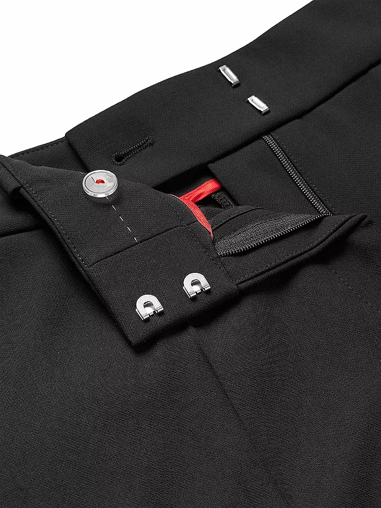 HUGO | Hose Bootcut HOVANI | Noir