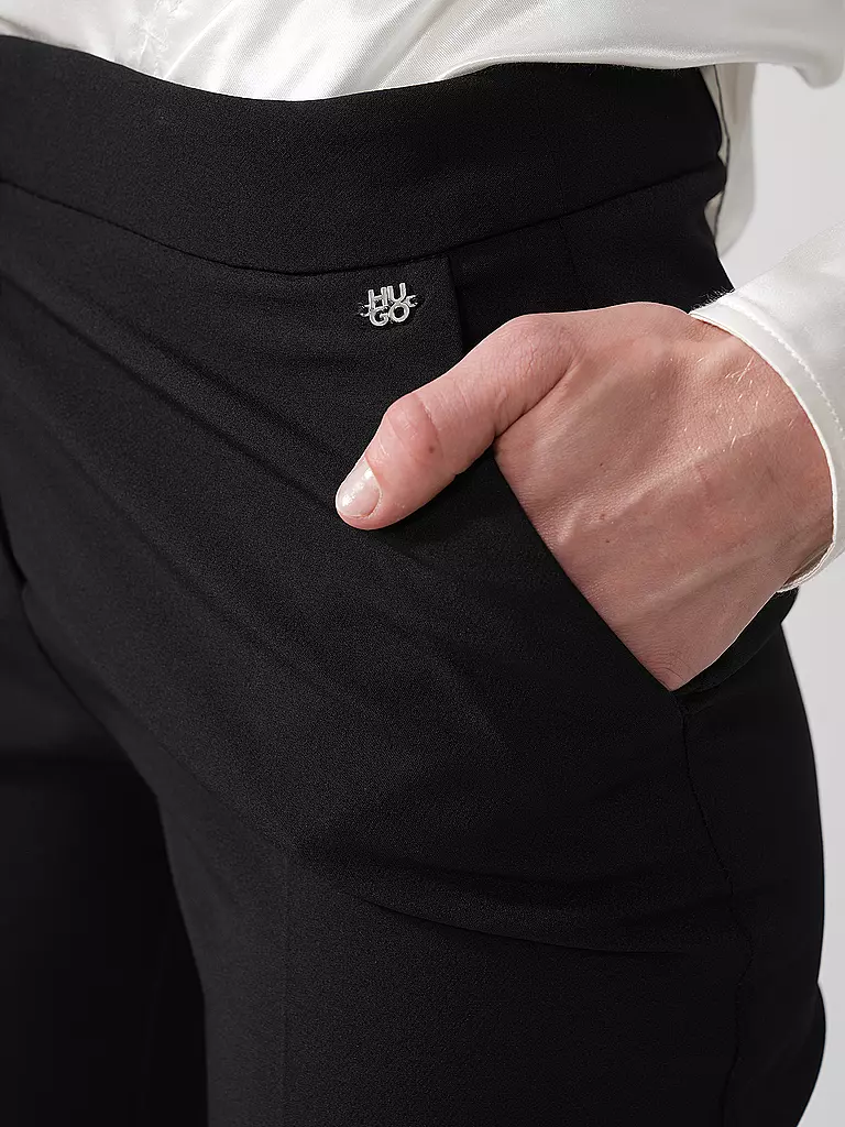 HUGO | Hose HAGONIA | Noir
