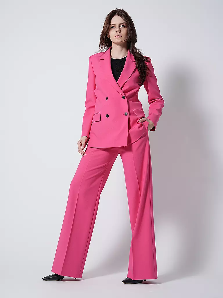 HUGO | Hose HIMIA | Rose vif