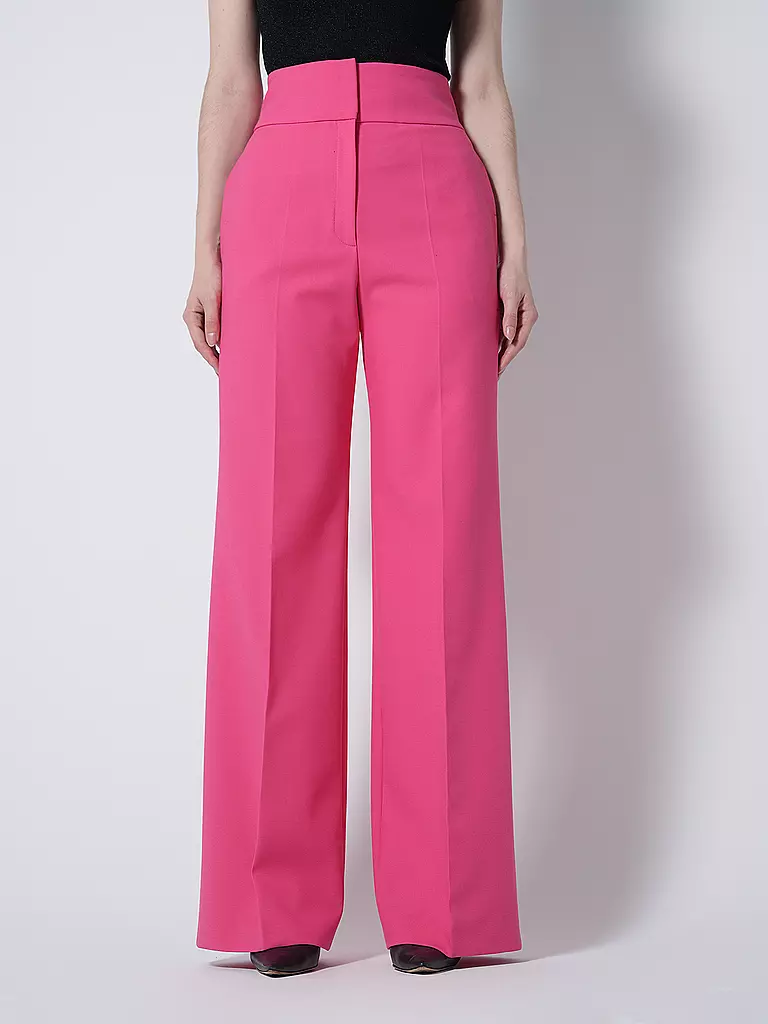 HUGO | Hose HIMIA | Rose vif