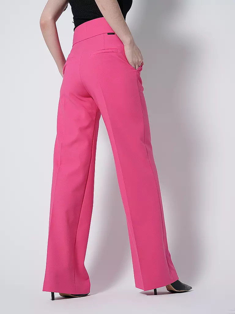 HUGO | Hose HIMIA | Rose vif