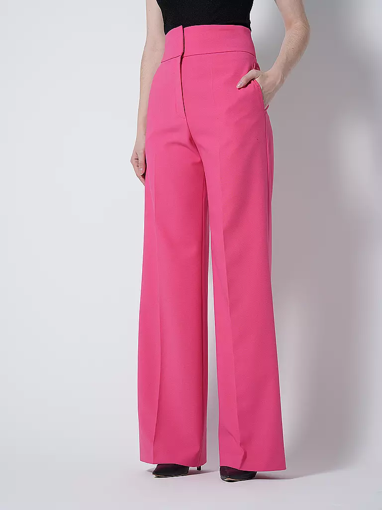 HUGO | Hose HIMIA | Rose vif