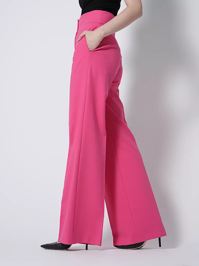HUGO | Hose HIMIA | Rose vif