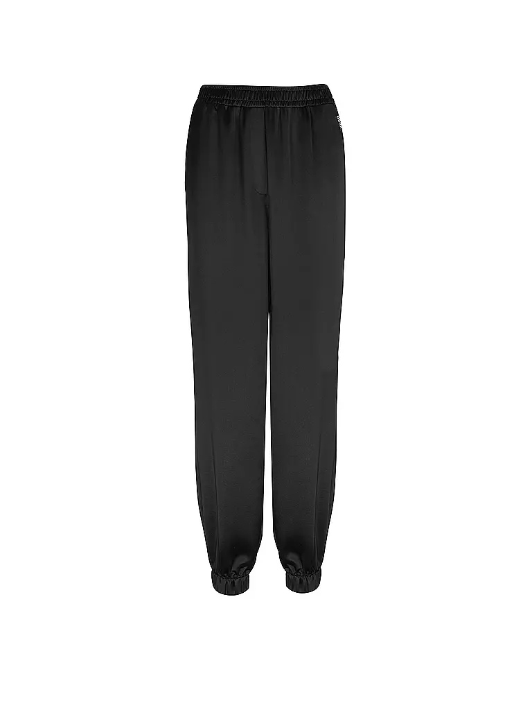 HUGO | Hose Jogging Fit HAMAGA | Noir