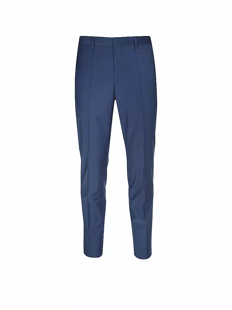 HUGO | Hose Slim Fit GETLIN | blau