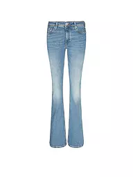 HUGO | Jeans évasé GETTI | Bleu