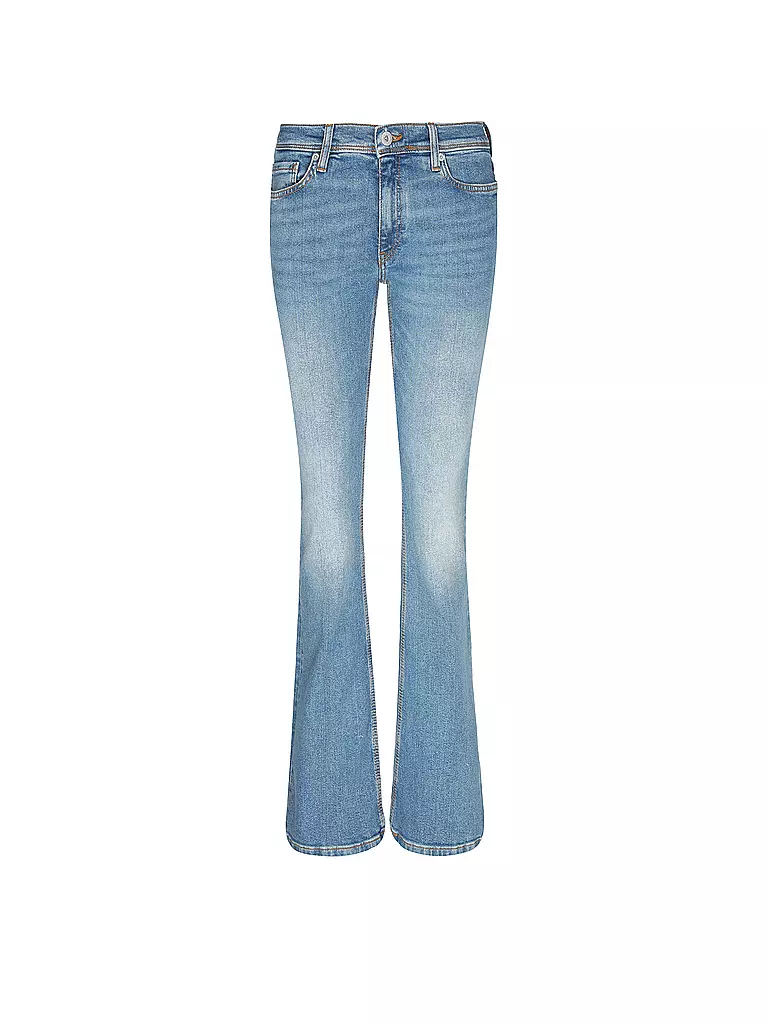 HUGO | Jeans évasé GETTI | Bleu