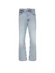 HUGO | Jeans Baggy Fit NATE  | Bleu clair