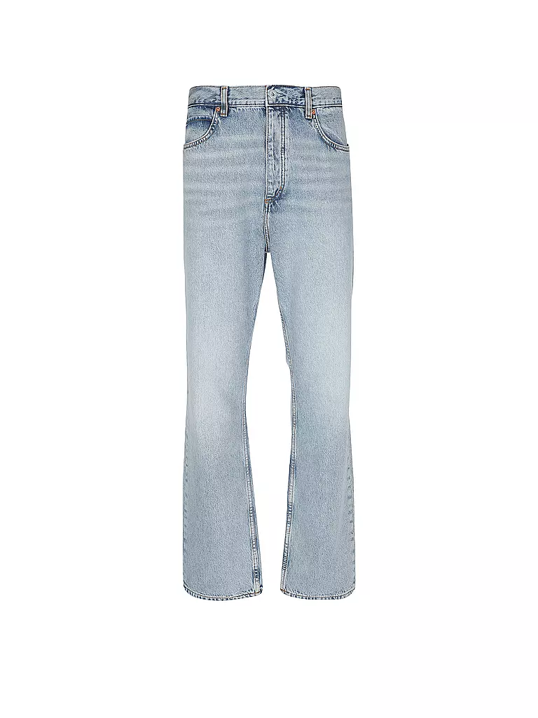 HUGO | Jeans Baggy Fit NATE  | Bleu clair