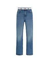 HUGO | Jeans Baggy Fit NATE | Bleu