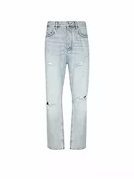 HUGO | Jeans Baggy Fit NATE | Bleu clair
