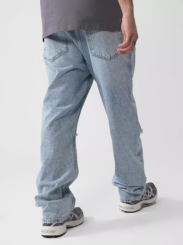 HUGO | Jeans Baggy Fit NATE | 