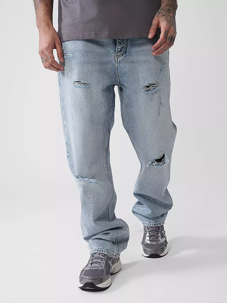 HUGO | Jeans Baggy Fit NATE | 