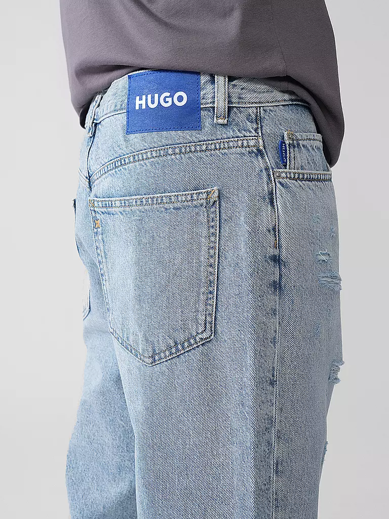 HUGO | Jeans Baggy Fit NATE | 