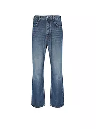 HUGO | Jeans Baggy NATE | Bleu foncé