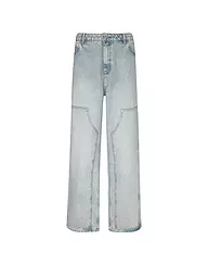 HUGO | Jeans Boyfriend Fit GETARA | Bleu clair