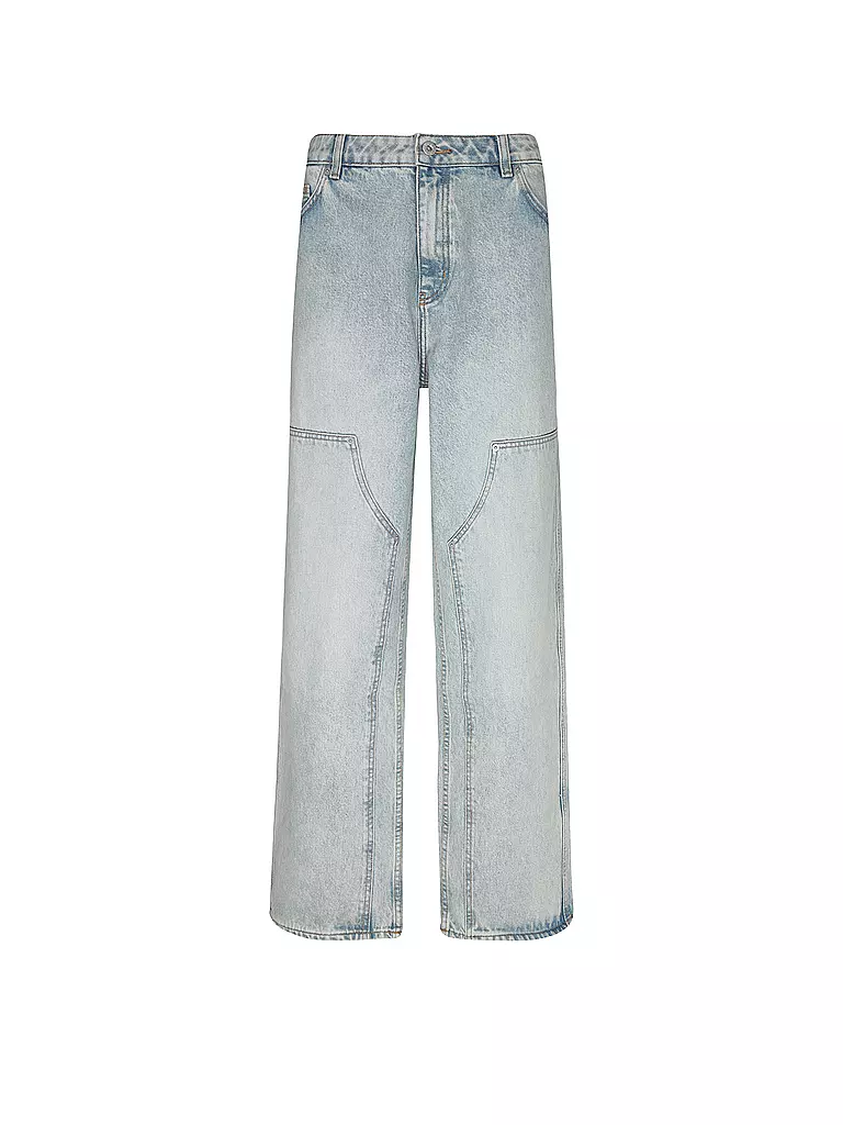 HUGO | Jeans Boyfriend Fit GETARA | Bleu clair