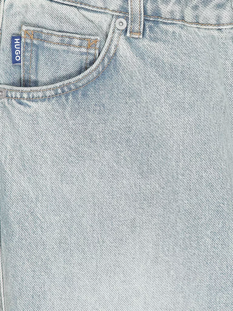 HUGO | Jeans Boyfriend Fit GETARA | Bleu clair