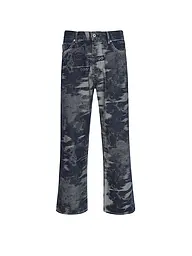 HUGO | Jeans Coupe Droite CARPENTER | Bleu foncé