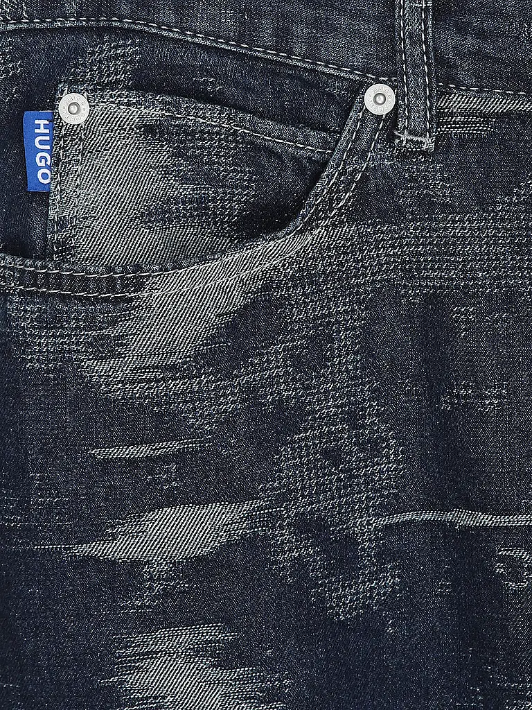 HUGO | Jeans Coupe Droite CARPENTER | 