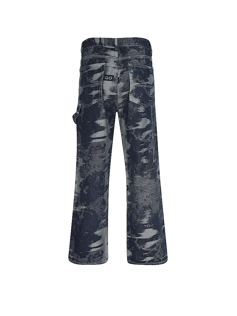 HUGO | Jeans Coupe Droite CARPENTER | 