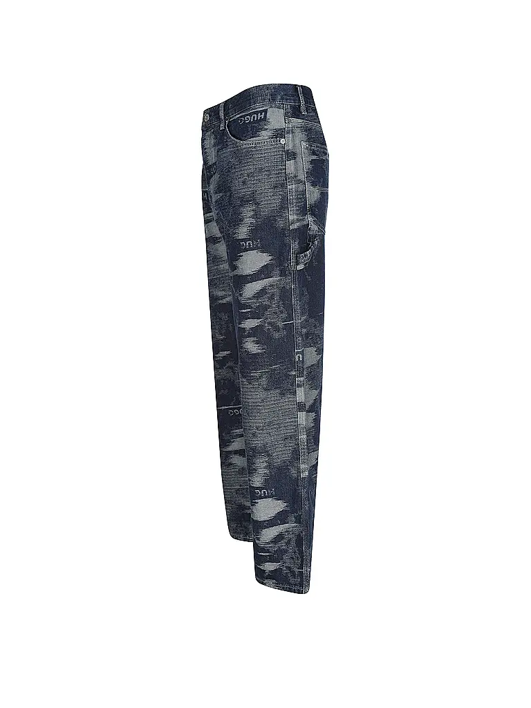 HUGO | Jeans Coupe Droite CARPENTER | 