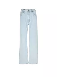 HUGO | Jeans coupe droite ELYAH | Bleu clair