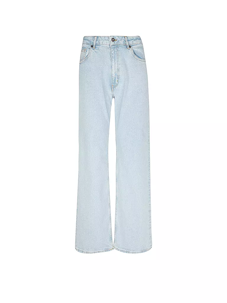 HUGO | Jeans coupe droite ELYAH | hellblau