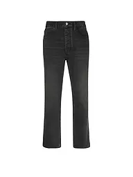 HUGO | Jeans coupe droite JONAH | Noir