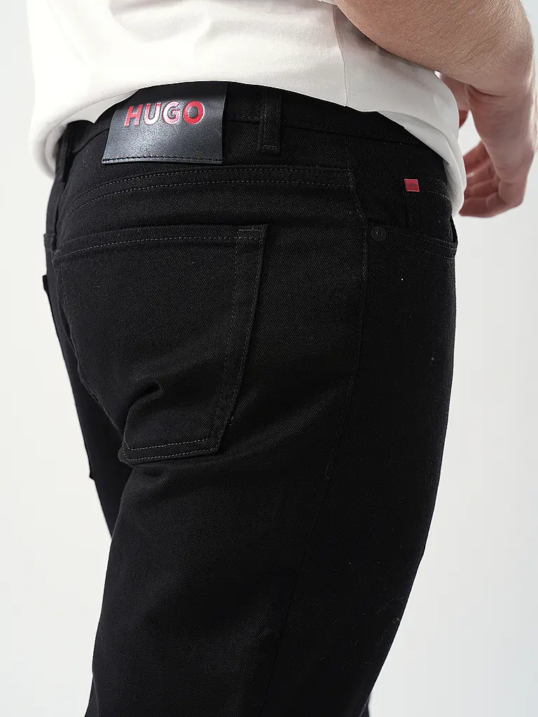 HUGO | Jeans Coupe fuselée HUGO | 