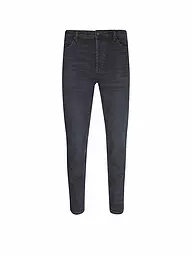 HUGO | Jeans Coupe fuselée | Bleu foncé