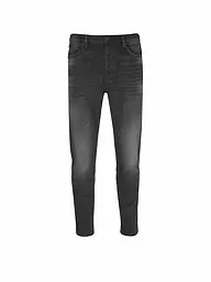HUGO | Jeans Coupe fuselée | Noir
