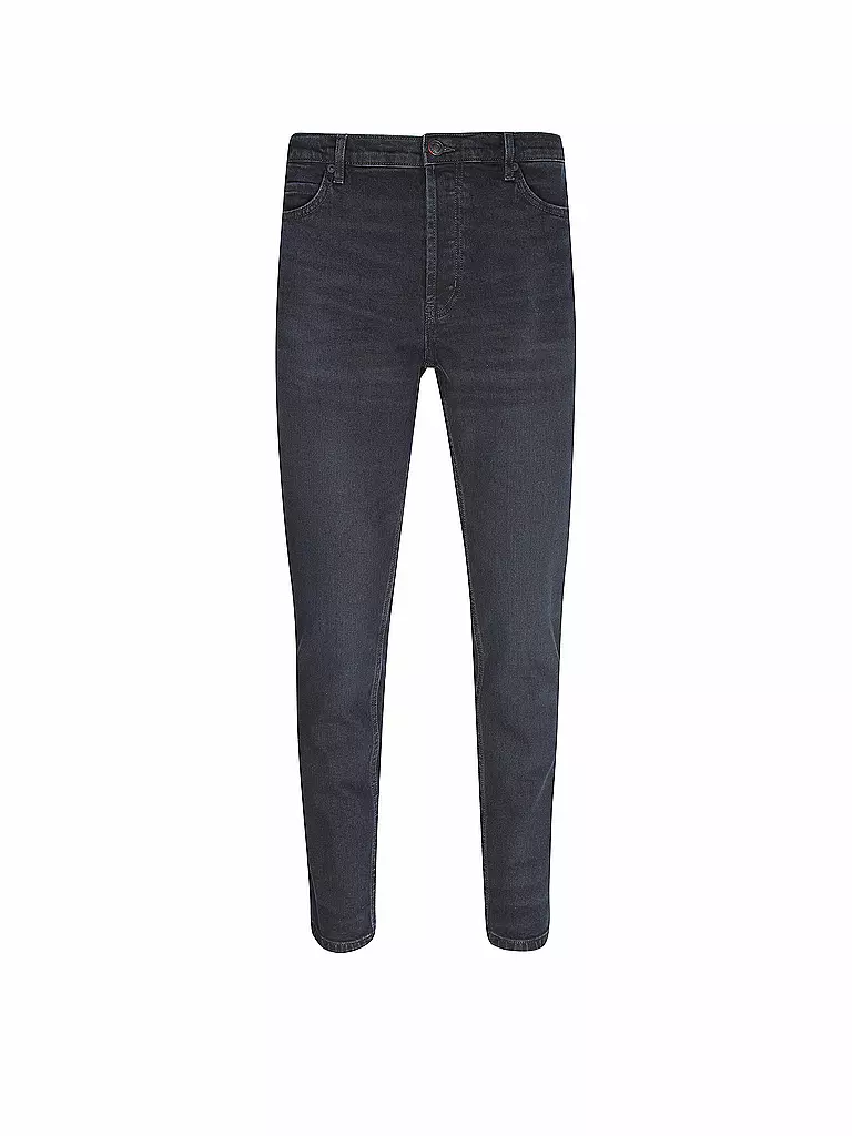 HUGO | Jeans Coupe fuselée | Bleu foncé