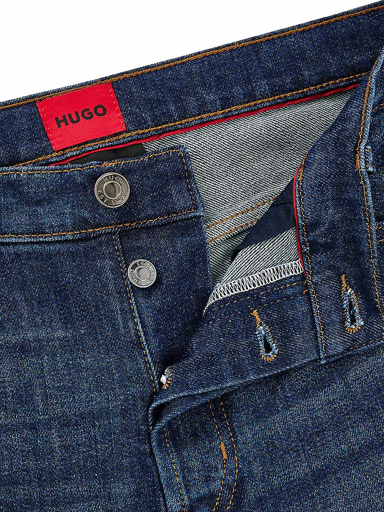 HUGO | Jeans Coupe fuselée | 