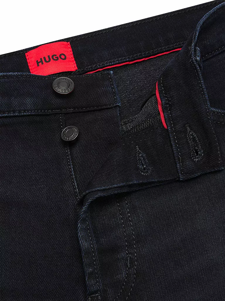 HUGO | Jeans Coupe fuselée | 