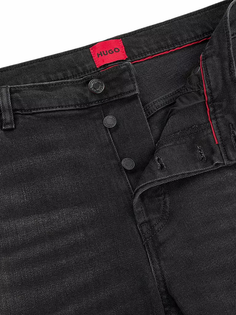 HUGO | Jeans Coupe fuselée | 