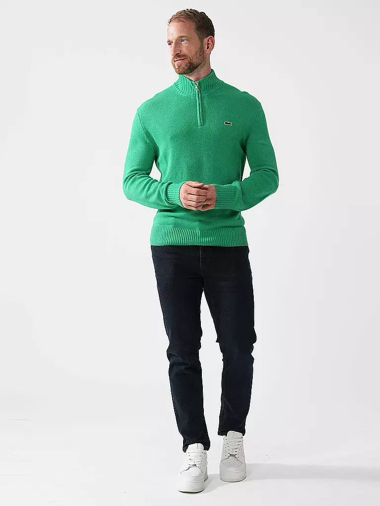 HUGO | Jeans Coupe fuselée | Bleu foncé