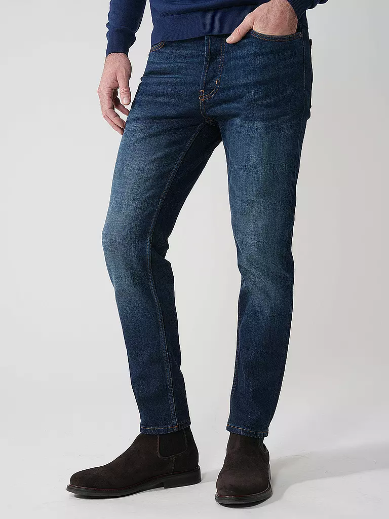 HUGO | Jeans Coupe fuselée | 