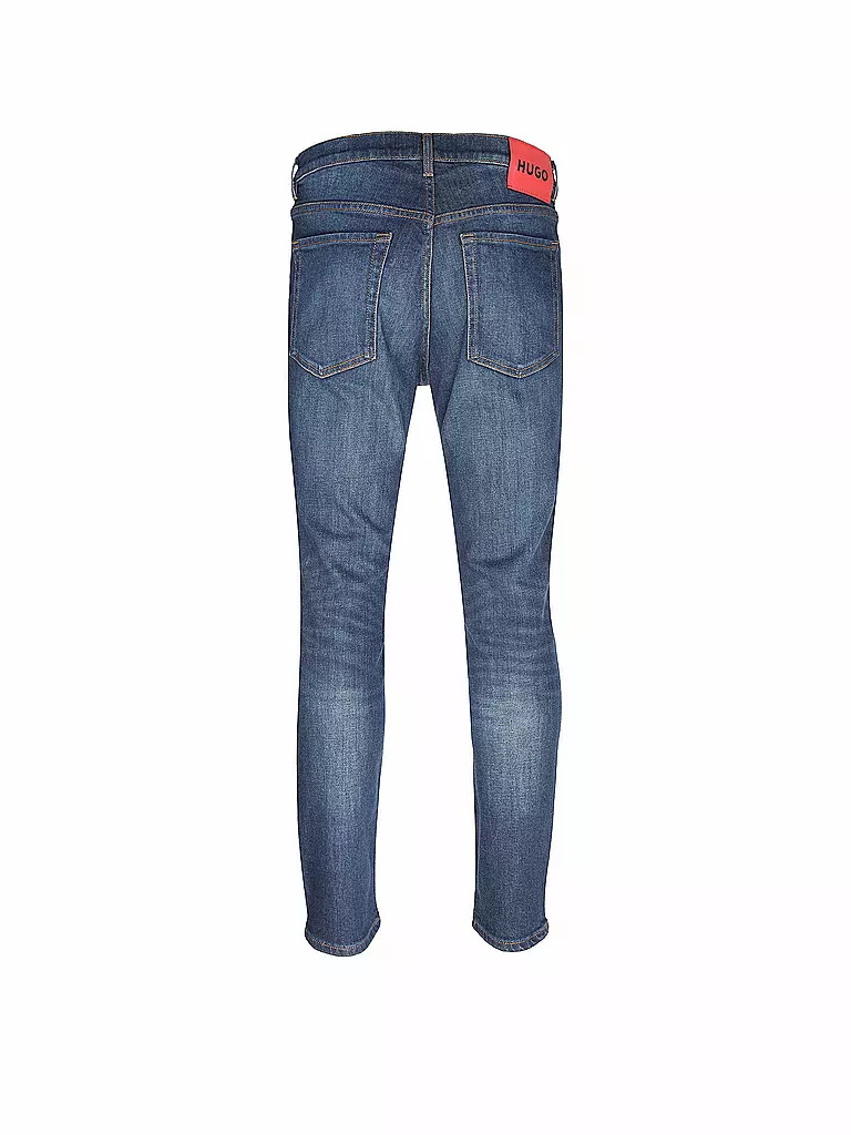 HUGO | Jeans Coupe fuselée | 