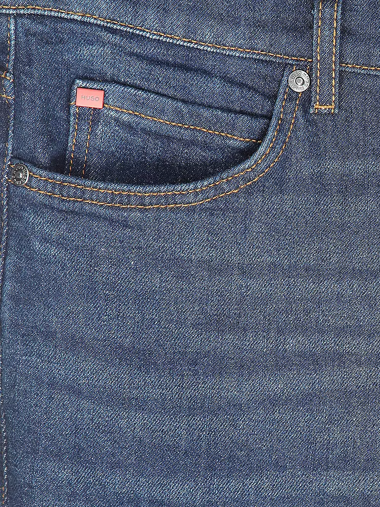 HUGO | Jeans Coupe fuselée | 