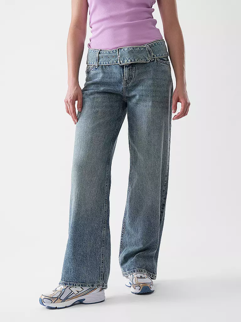 HUGO | Jeans Jambe Large GLORY_B | 