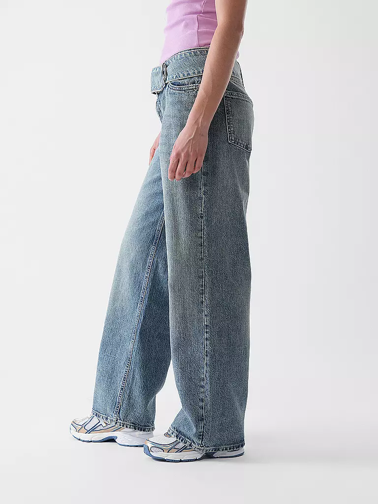 HUGO | Jeans Jambe Large GLORY_B | 