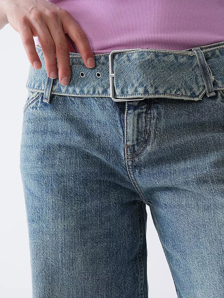 HUGO | Jeans Jambe Large GLORY_B | 