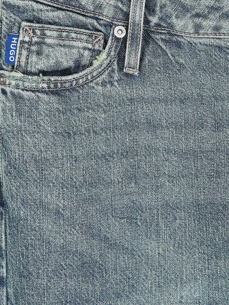 HUGO | Jeans Jambe Large GLORY_B | 