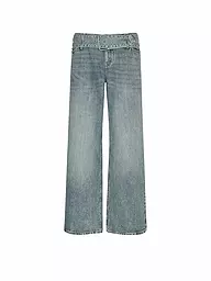 HUGO | Jeans Jambe Large GLORY_B | Gris