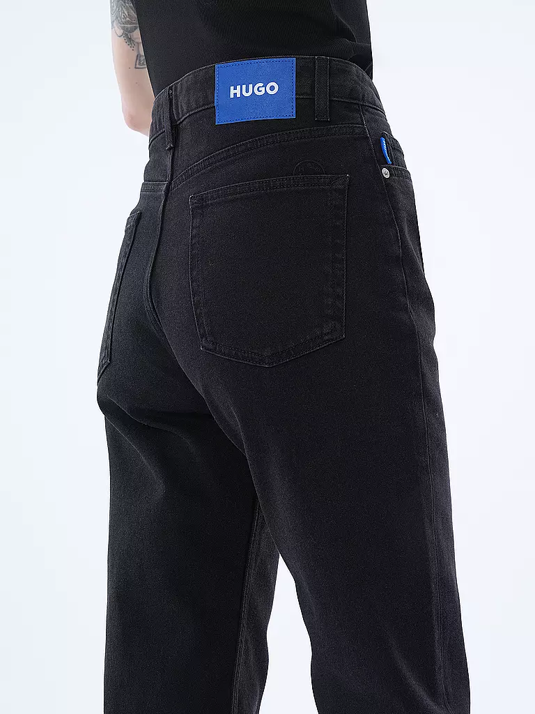 HUGO | Jeans Mom Fit NOE_B | 