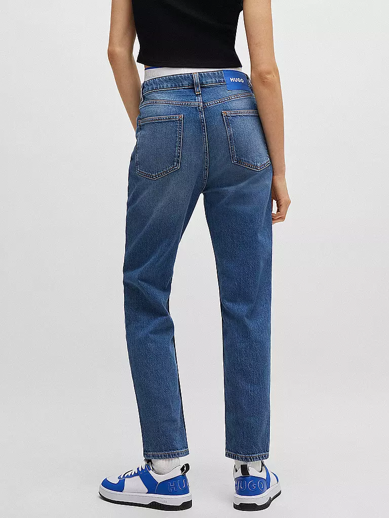 HUGO | Jeans MOM NOE_B | 